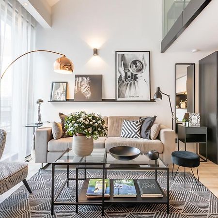 B1 Loft Duplex 175Blo-Paris Convention Apartment Bagian luar foto