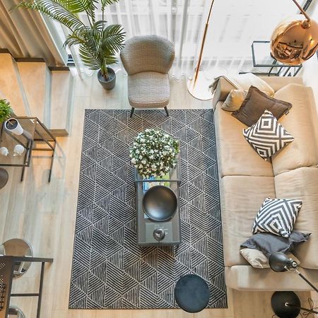 B1 Loft Duplex 175Blo-Paris Convention Apartment Bagian luar foto