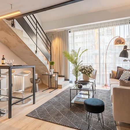 B1 Loft Duplex 175Blo-Paris Convention Apartment Bagian luar foto