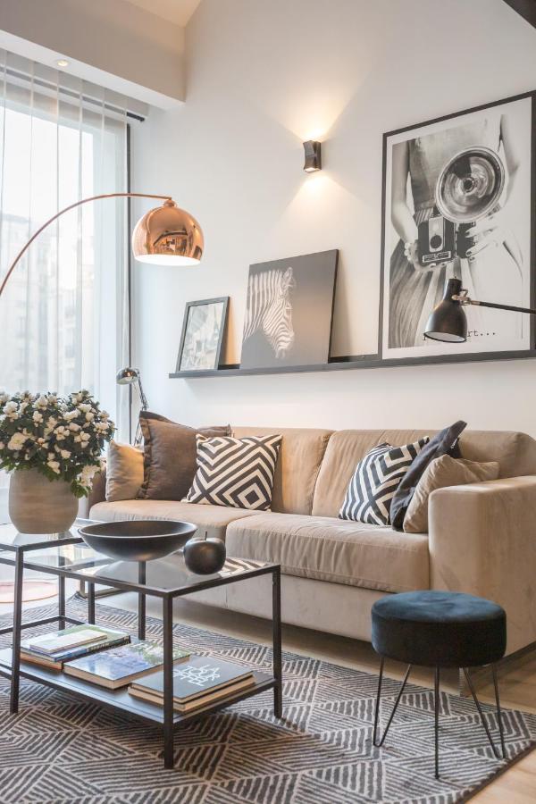 B1 Loft Duplex 175Blo-Paris Convention Apartment Bagian luar foto