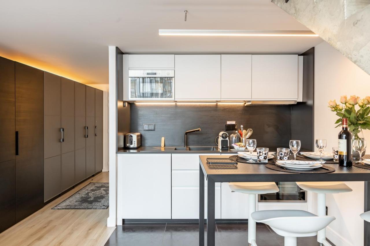 B1 Loft Duplex 175Blo-Paris Convention Apartment Bagian luar foto