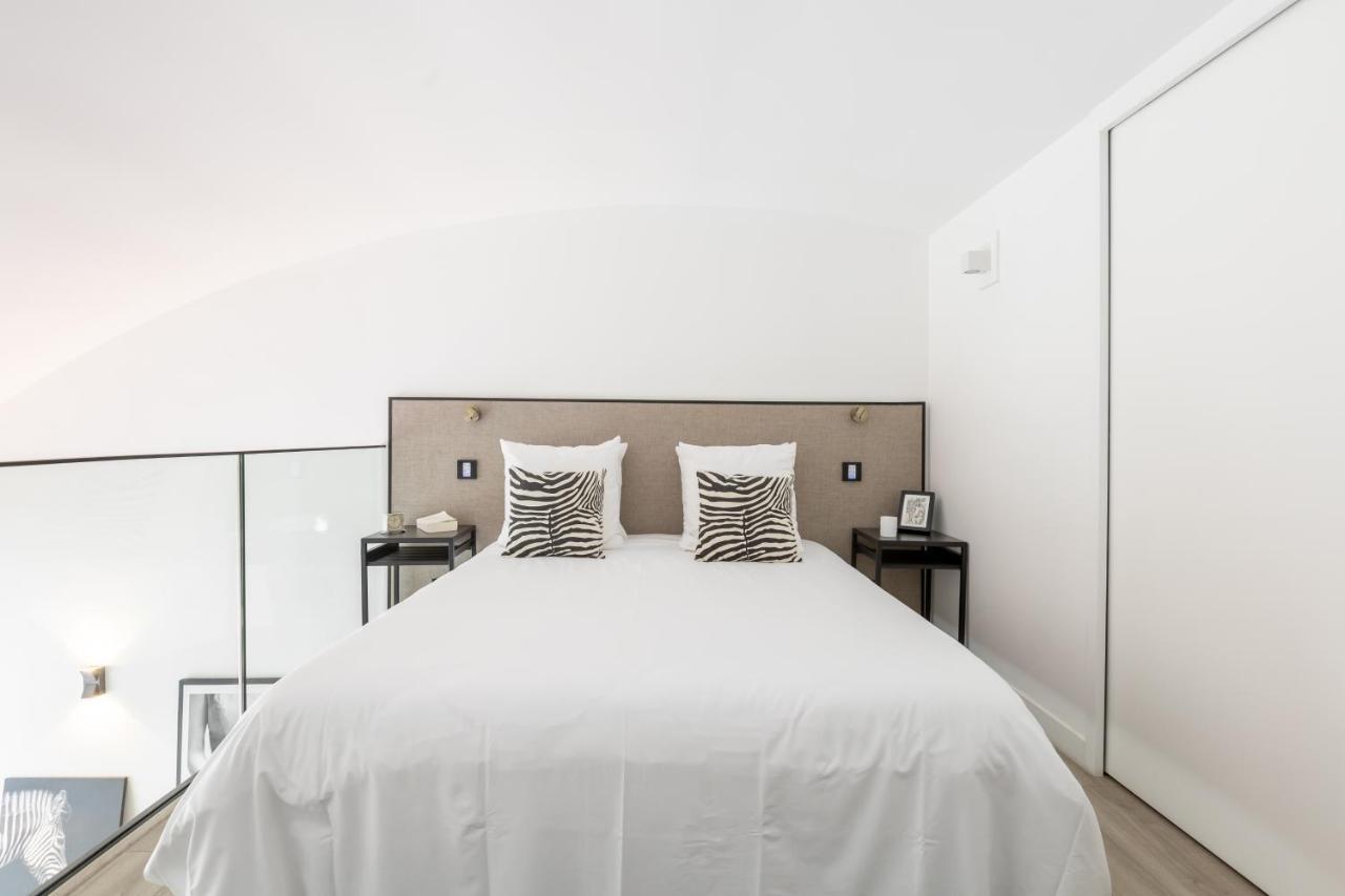 B1 Loft Duplex 175Blo-Paris Convention Apartment Bagian luar foto