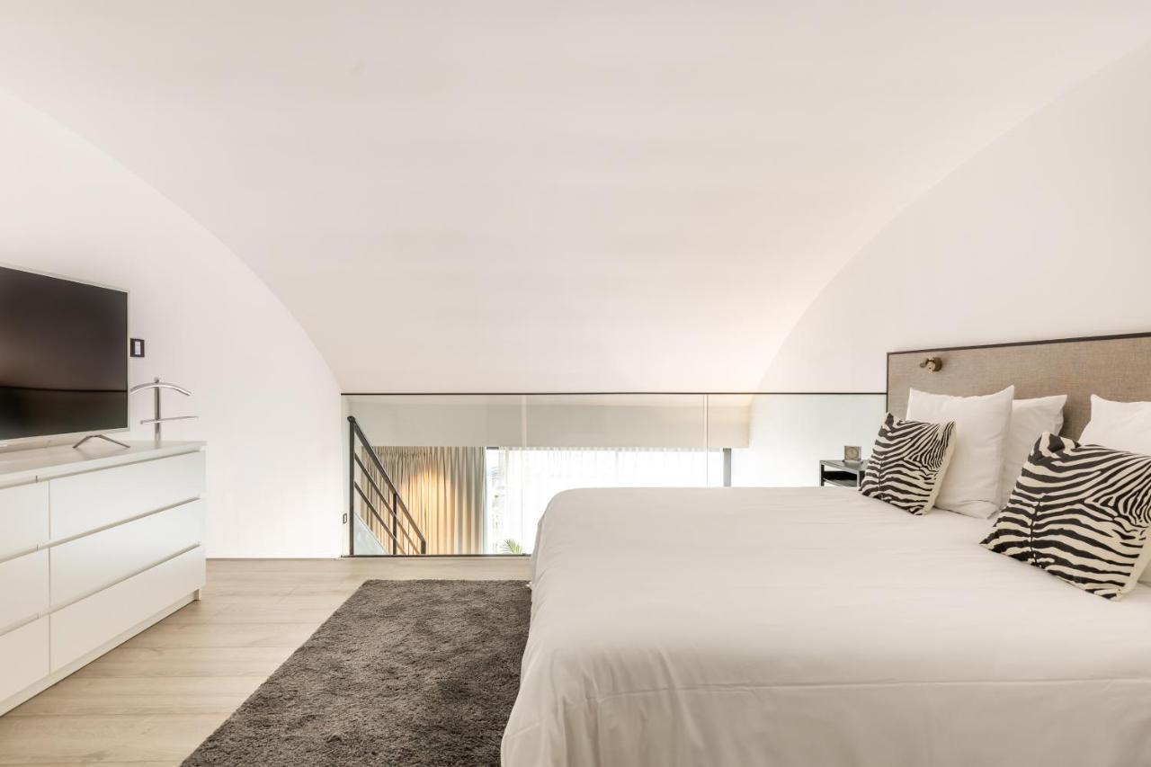 B1 Loft Duplex 175Blo-Paris Convention Apartment Bagian luar foto