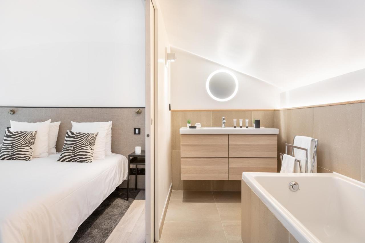 B1 Loft Duplex 175Blo-Paris Convention Apartment Bagian luar foto