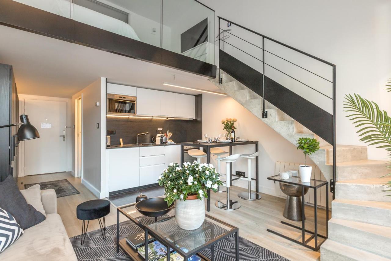 B1 Loft Duplex 175Blo-Paris Convention Apartment Bagian luar foto